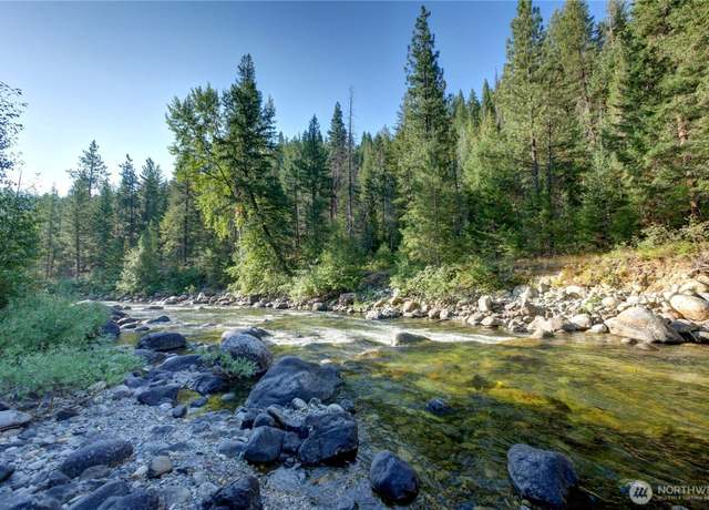Property at 799 Twisp River Rd, Twisp, WA 98856