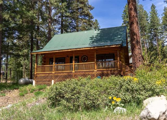Property at 45 Fawn Creek Rd E, Winthrop, WA 98862, 3 beds, 2 baths