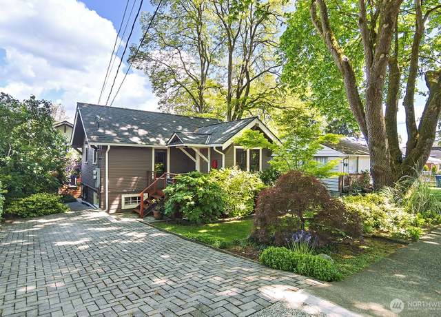 Property at 8540 Interlake Ave N, Seattle, WA 98103, 2 beds, 2 baths