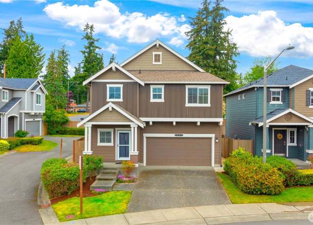 Property at 3906 S 380th Pl, Auburn, WA 98001, 5 beds, 2.5 baths