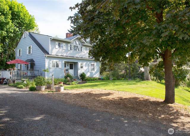 Property at 720 E Tremont St, Dayton, WA 99328, 5 beds, 3 baths