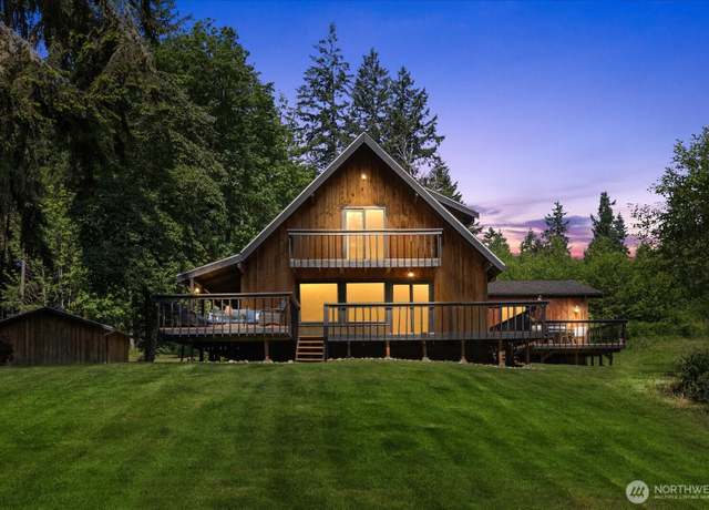 Property at 11119 282nd St E, Graham, WA 98338, 3 beds, 2 baths