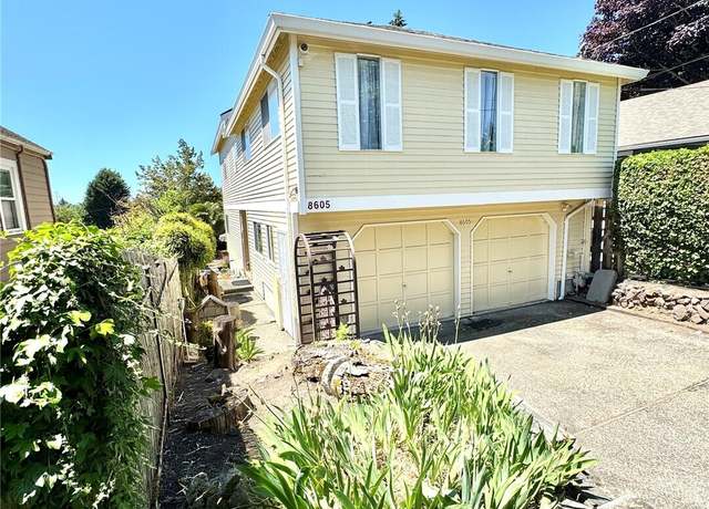 Property at 8605 Meridian Ave N, Seattle, WA 98103, 3 beds, 3 baths