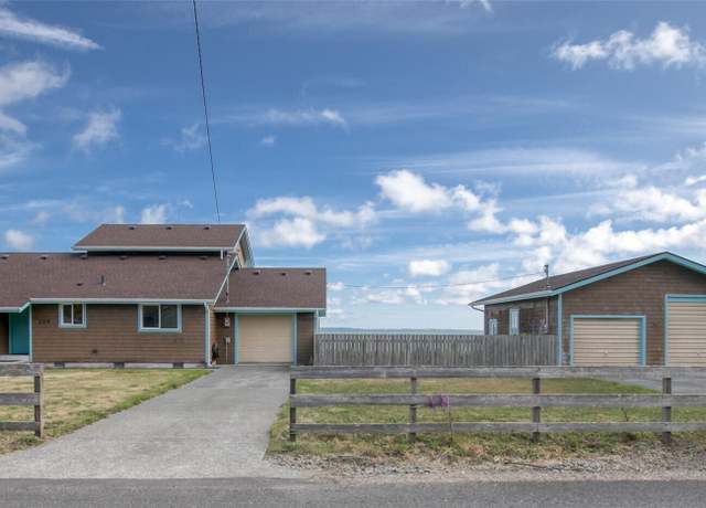 Property at 249 Burrows Rd, Hoquiam, WA 98550, 3 beds, 2 baths