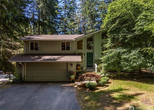 Property at 3716 125th St NW, Gig Harbor, WA 98332, 3 beds, 2.5 baths