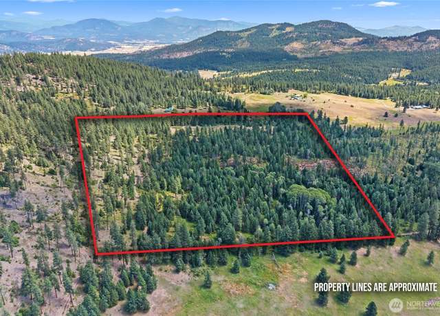 Property at 0 Dry Creek Rd Lot 1, Chewelah, WA 99109