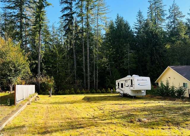Property at 91 N Fairway Dr E, Hoodsport, WA 98548