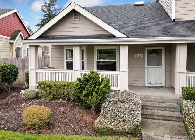Property at 1473 Thompson Cir, Dupont, WA 98327, 2 beds, 2 baths