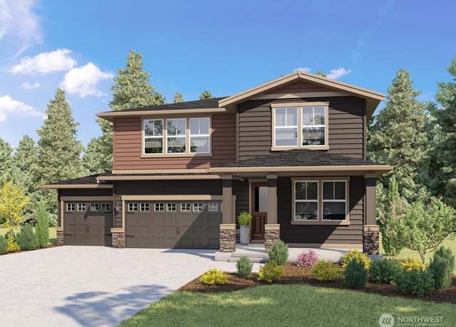 Property at 1132 Swiftwater Way SE #34, North Bend, WA 98045, 6 beds, 3 baths