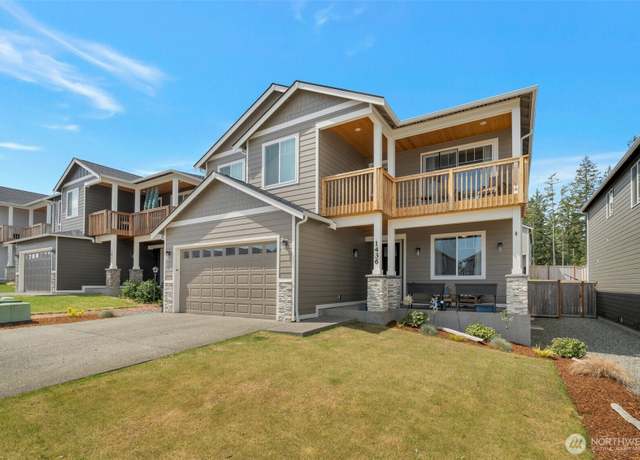 Property at 1436 Baker Heights Loop, Bremerton, WA 98312, 4 beds, 3 baths