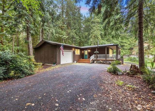 Property at 658 E Pitcairn Pl, Shelton, WA 98584, 2 beds, 1 bath