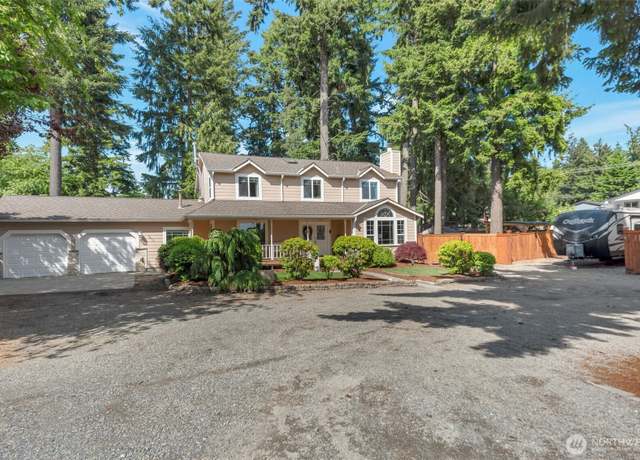 Property at 7611 176th Ave E, Bonney Lake, WA 98391, 4 beds, 2.5 baths