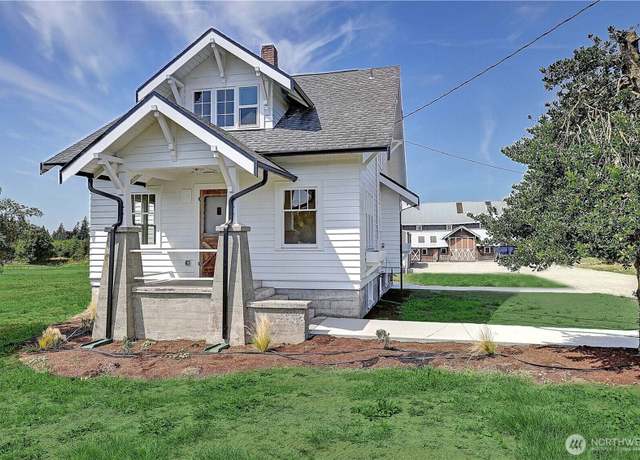 Property at 27120 36th Ave NW, Stanwood, WA 98292, 3 beds, 1 bath