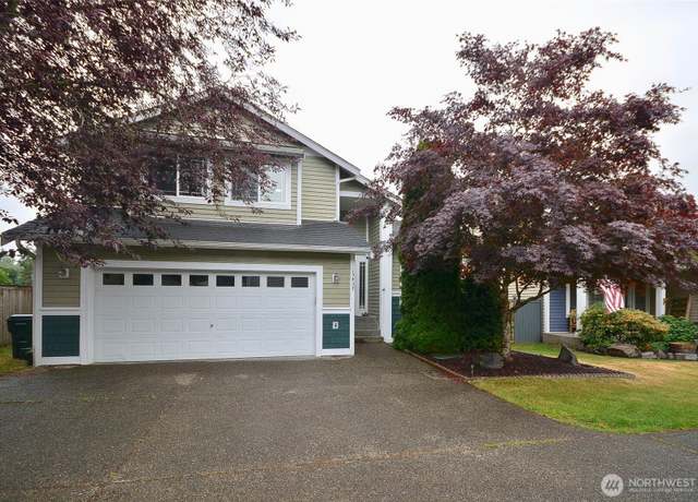 Property at 15437 104th Way SE, Yelm, WA 98597, 4 beds, 2.5 baths