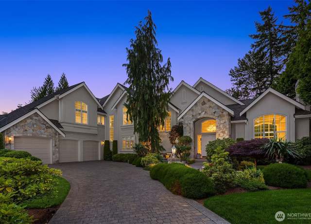 Property at 24838 NE 20th St, Sammamish, WA 98074, 4 beds, 3.5 baths