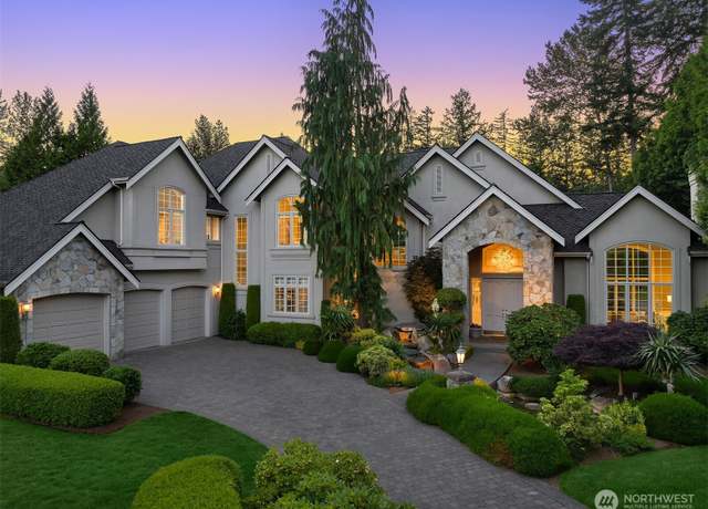 Property at 24838 NE 20th St, Sammamish, WA 98074, 4 beds, 3.5 baths