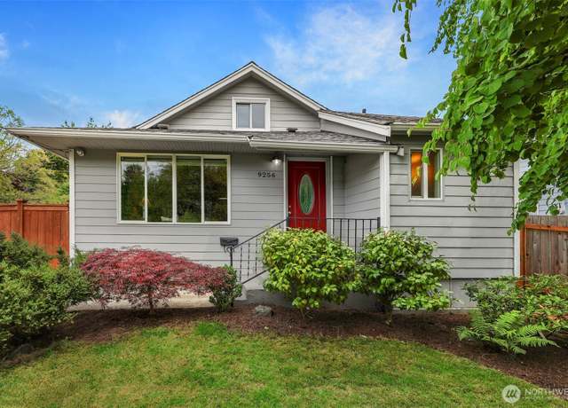 Property at 9256 Densmore Ave N, Seattle, WA 98103, 3 beds, 2 baths