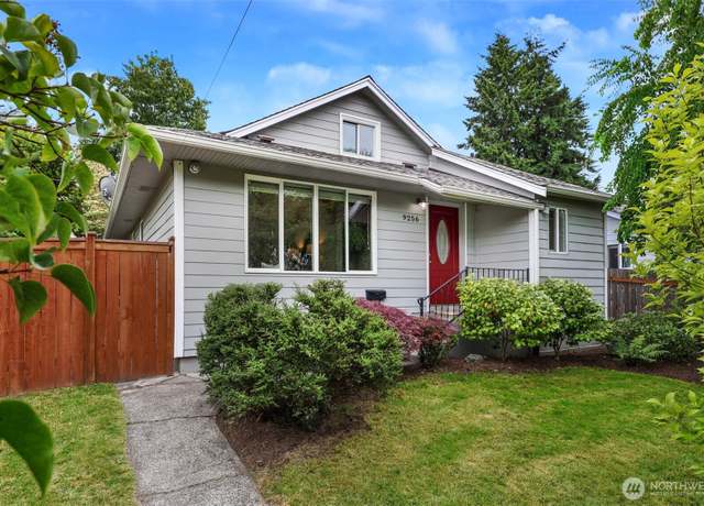 Property at 9256 Densmore Ave N, Seattle, WA 98103, 3 beds, 2 baths