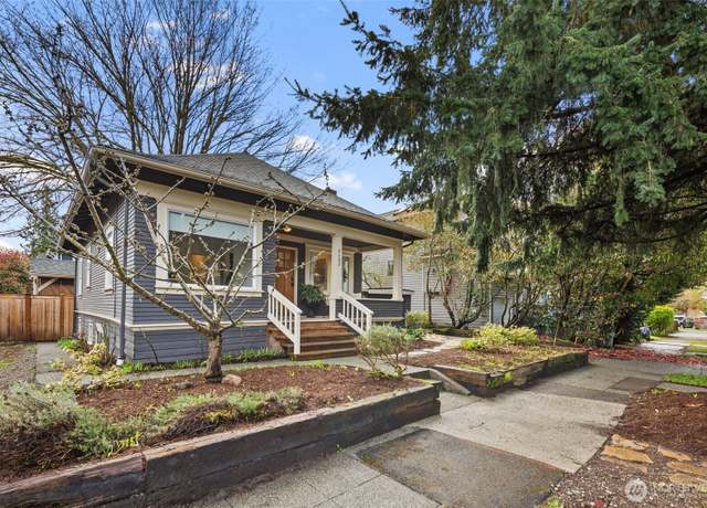 Property at 4642 Eastern Ave N, Seattle, WA 98103, 4 beds, 2 baths