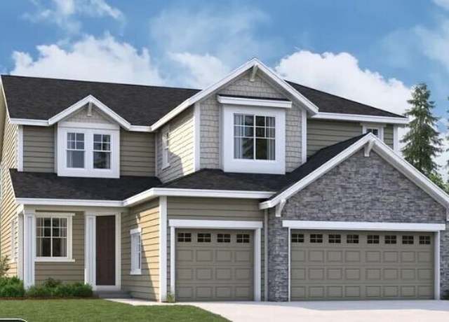 Property at 18023 139TH Pl E #18, Puyallup, WA 98374, 5 beds, 4.5 baths