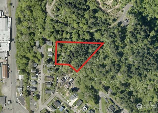 Property at 0 XXX NE Franklin Ave, Chehalis, WA 98532