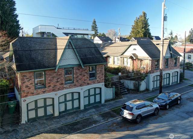 Property at 1719 2nd Ave N, Seattle, WA 98109, 6 beds, 8 baths