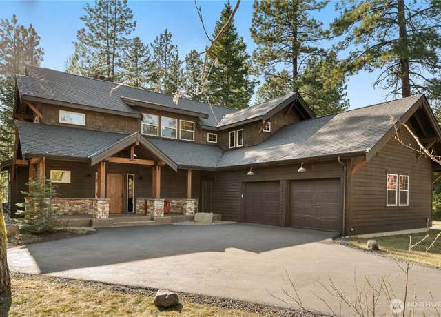 Property at 1561 Coal Mine Way, Cle Elum, WA 98922, 5 beds, 4 baths