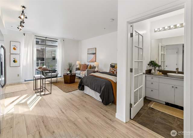 Property at 1414 12th Ave #504, Seattle, WA 98122, 1 bath