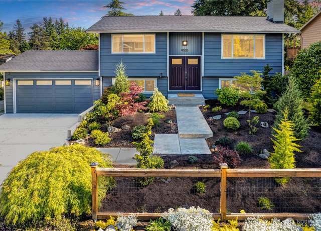 Property at 9035 NE 137th, Kirkland, WA 98034, 3 beds, 2 baths
