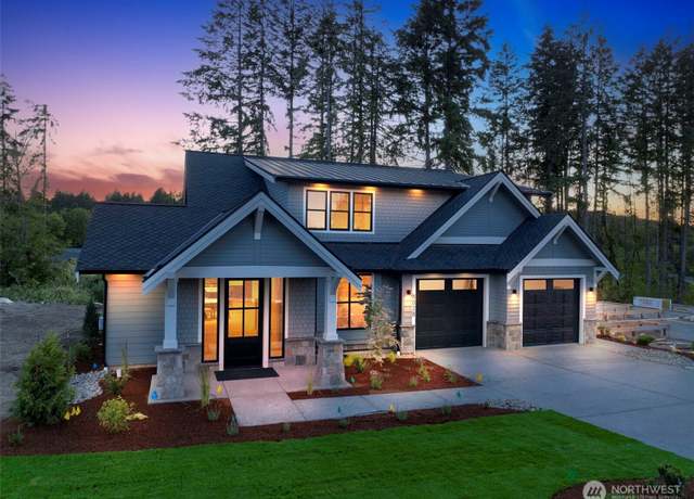 Property at 8028 Shirley Ave, Gig Harbor, WA 98332, 4 beds, 2.5 baths