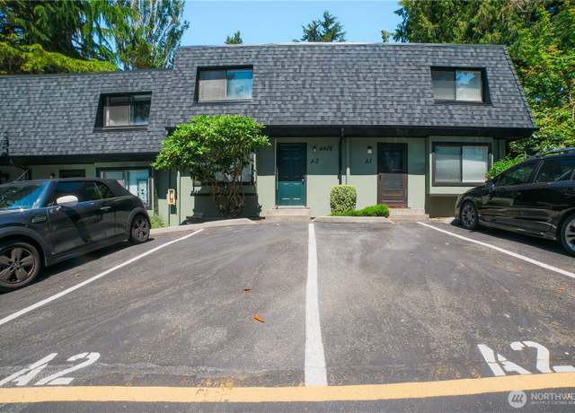 Property at 4418 176th St SW Unit A2, Lynnwood, WA 98037, 2 beds, 1.5 baths