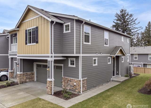 Property at 8312 Gilman Way, Arlington, WA 98223, 4 beds, 2.5 baths
