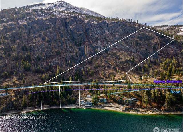 Property at 0 S Lakeshore Rd, Chelan, WA 98816