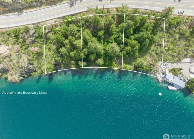 Property at 0 S Lakeshore Rd, Chelan, WA 98816