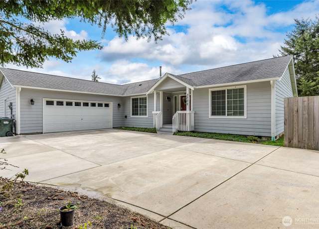 Property at 3702 294th St E, Graham, WA 98338, 3 beds, 2 baths