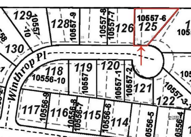 Property at 0 Lot 125 Winthrop Pl, Eatonville, WA 98304
