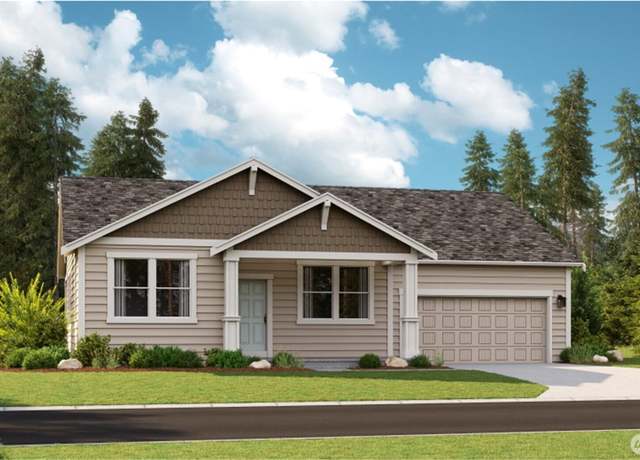 Property at 13461 192nd St E, Graham, WA 98338, 2 beds, 2 baths