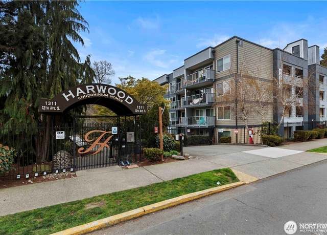 Property at 1311 12th Ave S Unit A303, Seattle, WA 98144, 2 beds, 1 bath