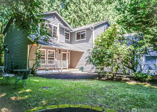 Property at 4616 140th St NW, Marysville, WA 98271, 3 beds, 2.5 baths