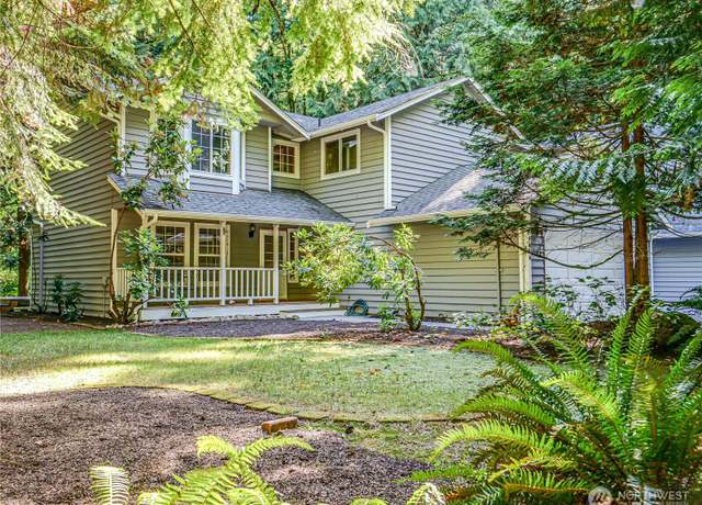 Property at 4616 140th St NW, Marysville, WA 98271, 3 beds, 2.5 baths