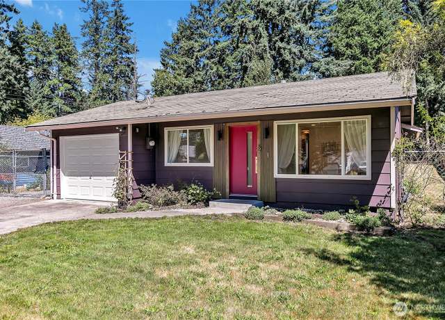 Property at 7218 192nd Ave E, Bonney Lake, WA 98391, 3 beds, 1 bath