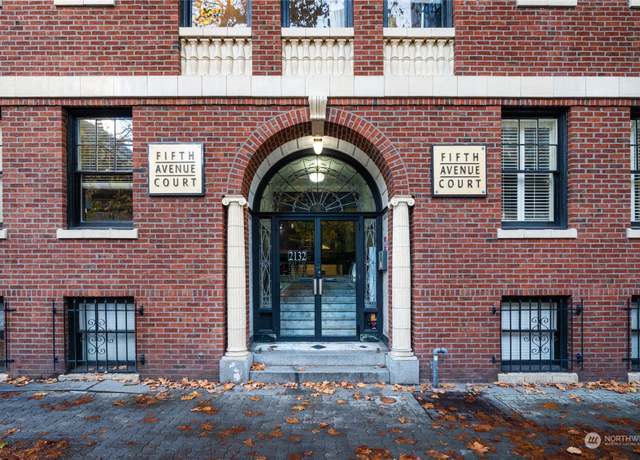 Property at 2132 5th Ave #306, Seattle, WA 98121, 1 bed, 1 bath