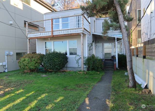 Property at 1768 Alki Ave SW, Seattle, WA 98116, 4 beds, 3 baths