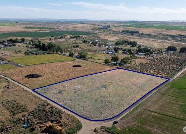 Property at 0 Rebecca Rd, Eltopia, WA 99330