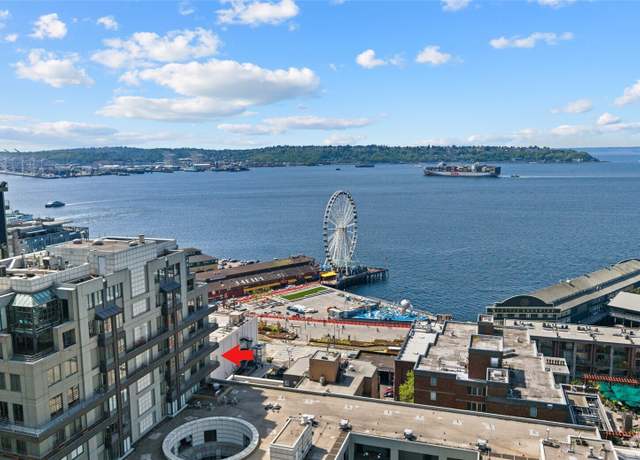 Property at 98 Union St #805, Seattle, WA 98101, 1 bed, 1 bath