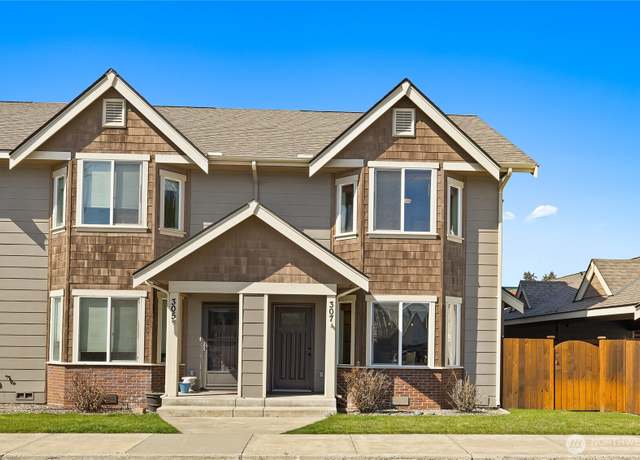 Property at 307 N Wright Ave, Cle Elum, WA 98922, 2 beds, 1.5 baths