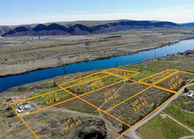 Property at 7199 Tarpiscan Rd Lot 4, Malaga, WA 98828