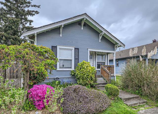 Property at 2423 Highland Ave, Everett, WA 98201, 2 beds, 1 bath