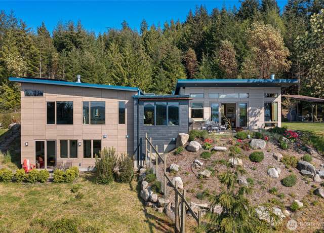 Property at 268 Rum Runner Rd, Lopez Island, WA 98261, 3 beds, 3.5 baths
