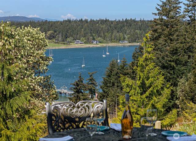 Property at 268 Rum Runner Rd, Lopez Island, WA 98261, 3 beds, 3.5 baths